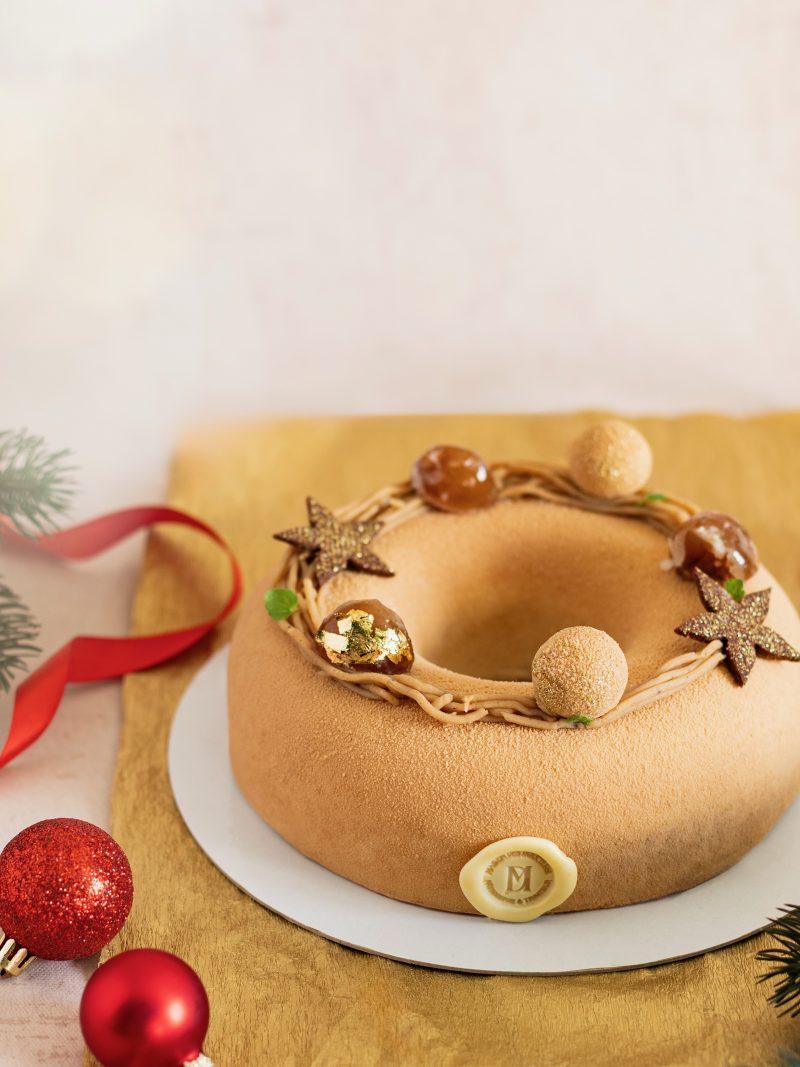 Couronne Doux chataîgne