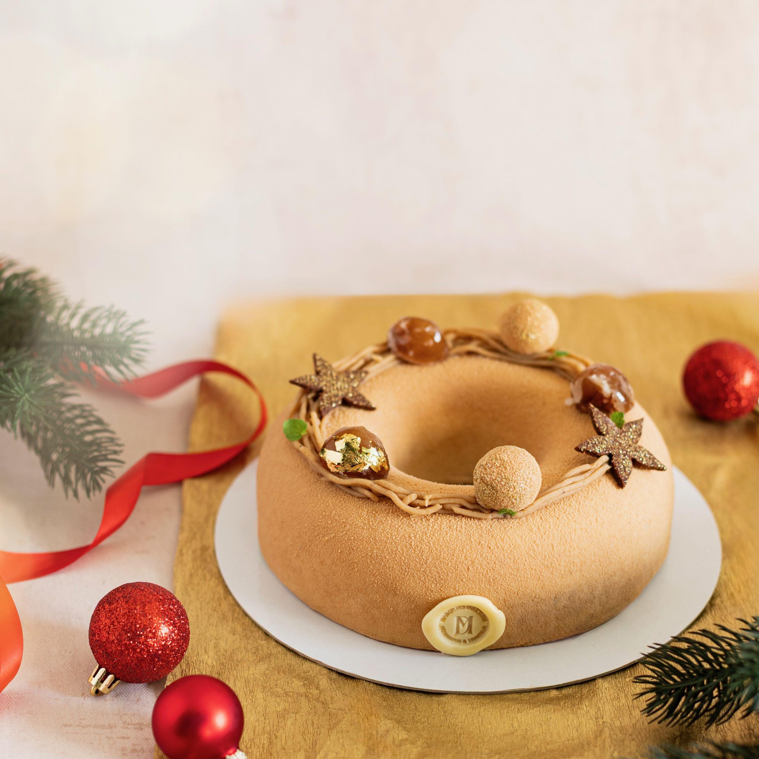 Couronne Doux chataîgne